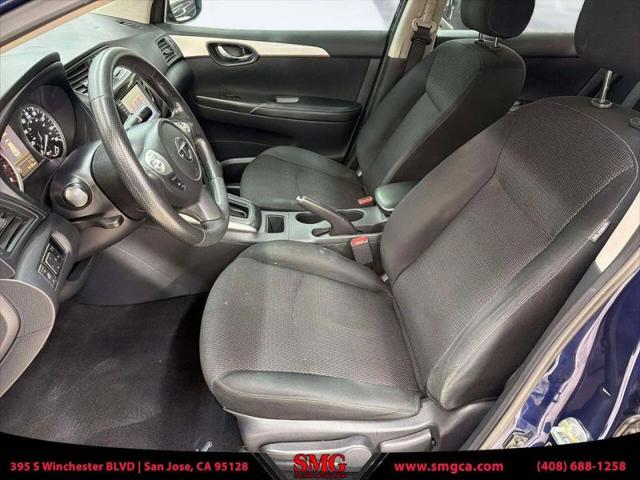 2019 Nissan Sentra S