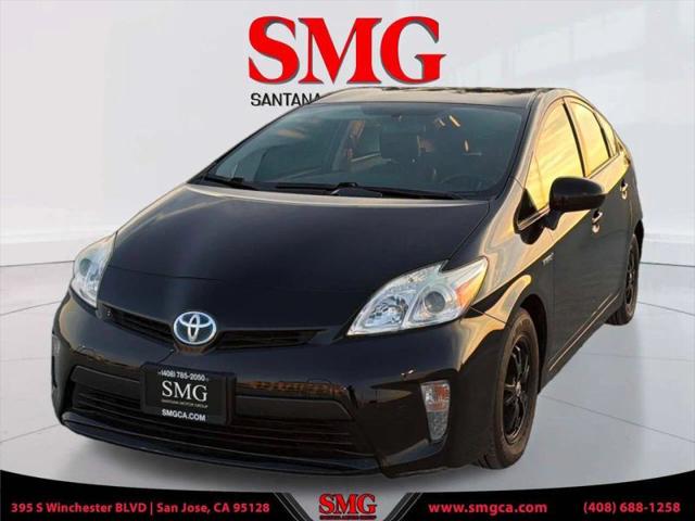 2015 Toyota Prius Four for sale in San Jose, CA