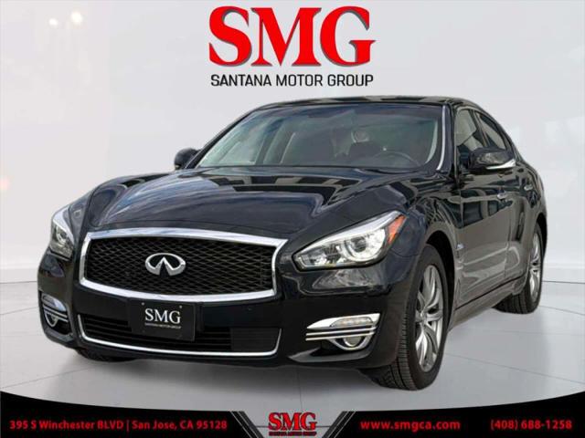 2017 INFINITI Q70h Base for sale in San Jose, CA