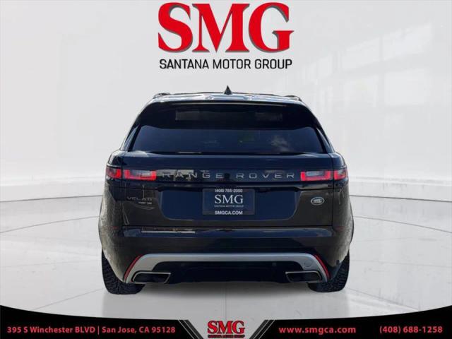 2020 Land Rover Range Rover Velar P380 R-Dynamic HSE