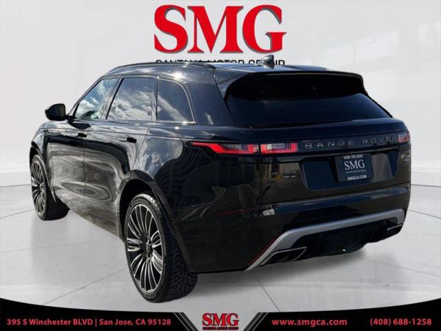 2020 Land Rover Range Rover Velar P380 R-Dynamic HSE