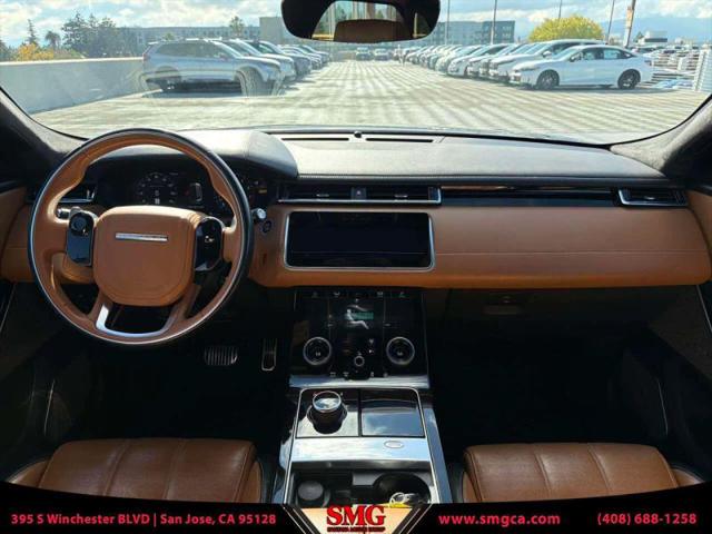 2020 Land Rover Range Rover Velar P380 R-Dynamic HSE