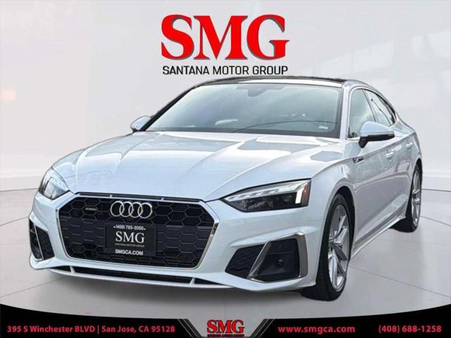 2024 Audi A5 Sportback Premium Plus 45 TFSI quattro S tronic for sale in San Jose, CA