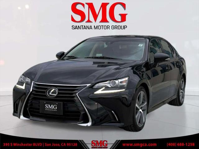 2017 Lexus GS 200t F Sport for sale in San Jose, CA