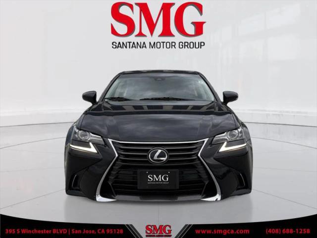 2017 Lexus GS 200t F Sport