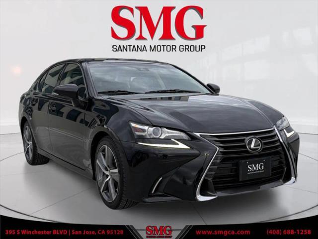 2017 Lexus GS 200t F Sport