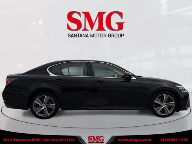 2017 Lexus GS 200t F Sport