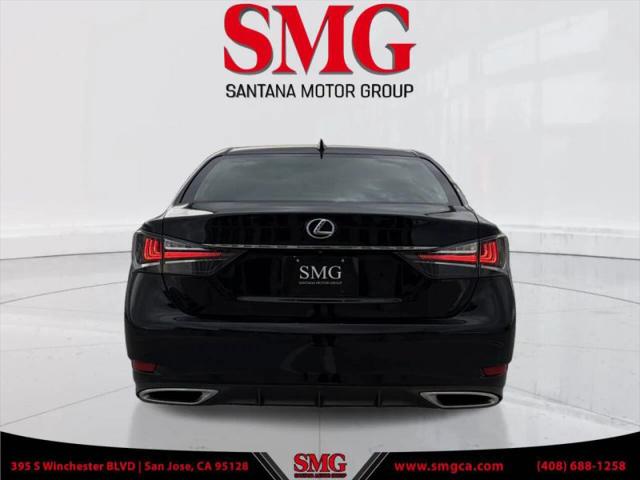 2017 Lexus GS 200t F Sport