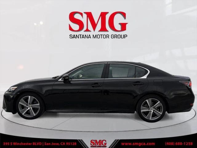 2017 Lexus GS 200t F Sport