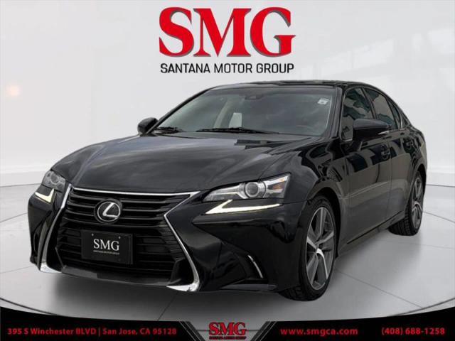 2017 Lexus GS 200t F Sport