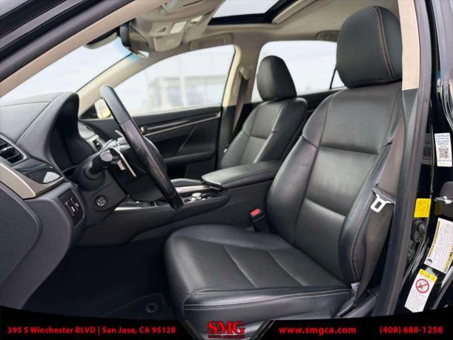 2017 Lexus GS 200t F Sport