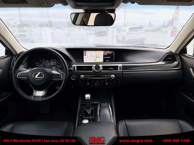 2017 Lexus GS 200t F Sport
