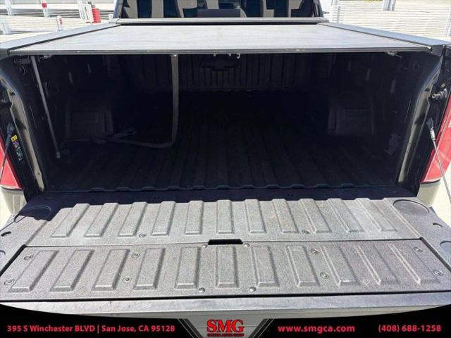 2022 Chevrolet Silverado 1500 4WD Crew Cab Short Bed LT Trail Boss