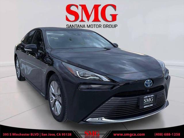 2022 Toyota Mirai XLE