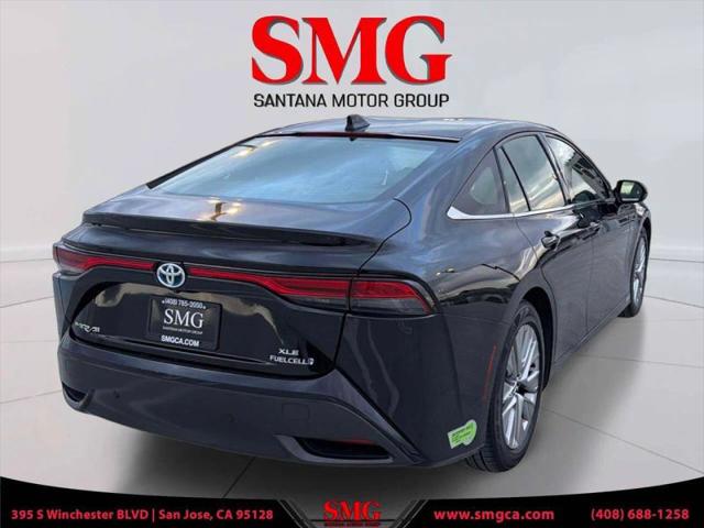 2022 Toyota Mirai XLE