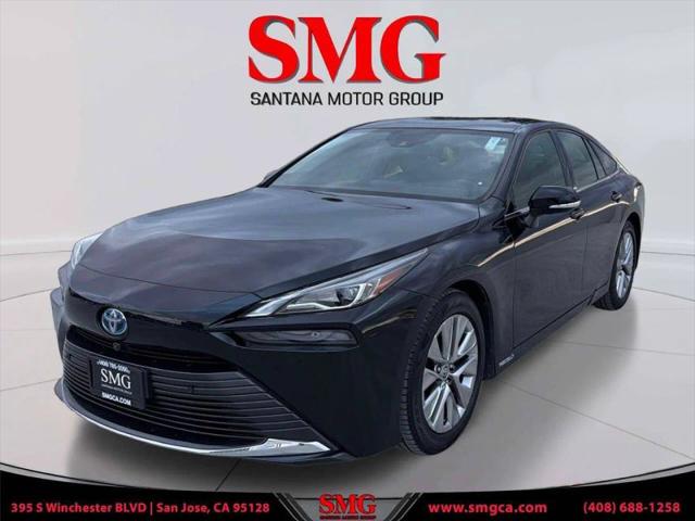2022 Toyota Mirai XLE