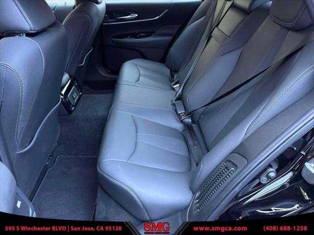 2022 Toyota Mirai XLE