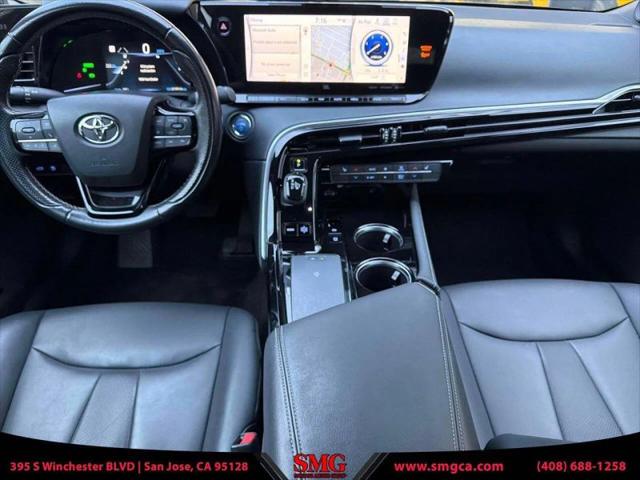 2022 Toyota Mirai XLE