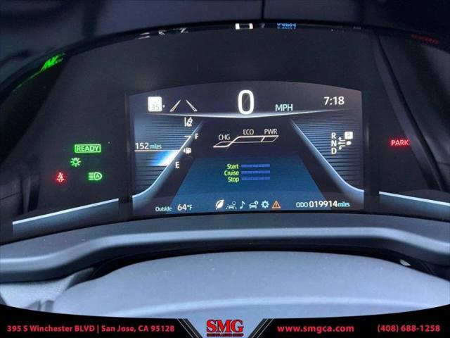 2022 Toyota Mirai XLE