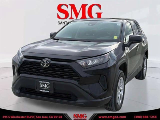 2022 Toyota RAV4 LE for sale in San Jose, CA