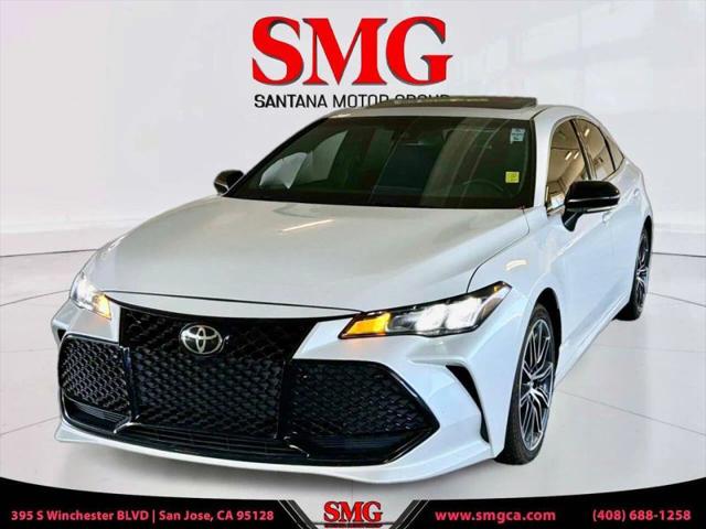 2020 Toyota Avalon XSE for sale in San Jose, CA