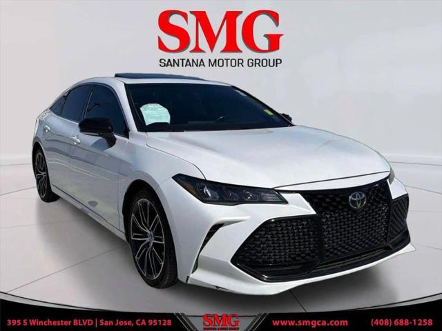 2020 Toyota Avalon XSE