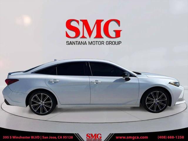 2020 Toyota Avalon XSE