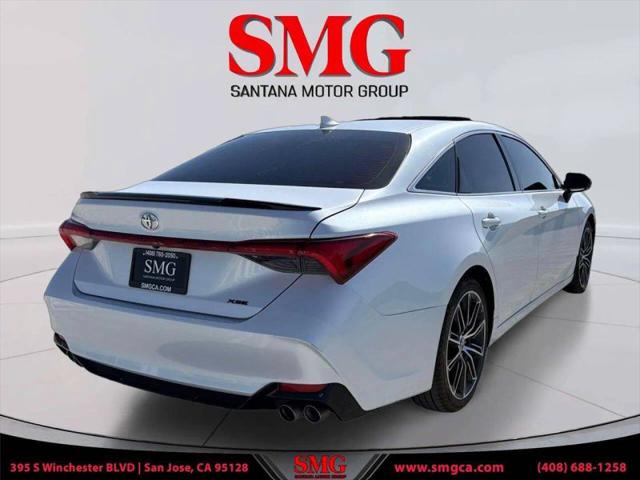 2020 Toyota Avalon XSE