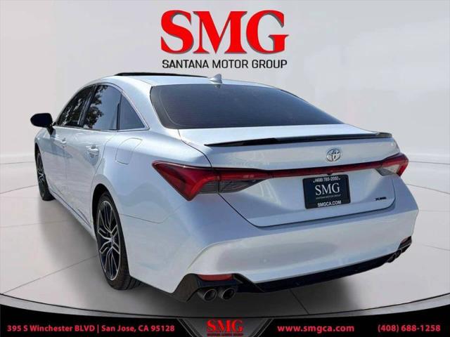 2020 Toyota Avalon XSE