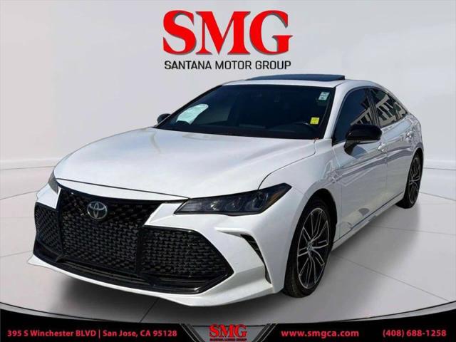 2020 Toyota Avalon XSE