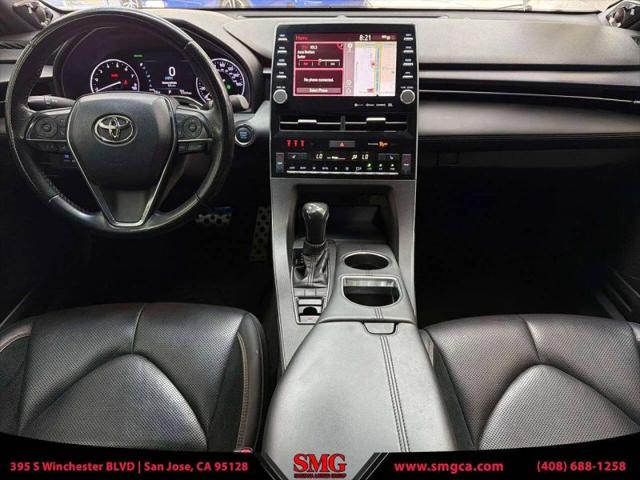 2020 Toyota Avalon XSE