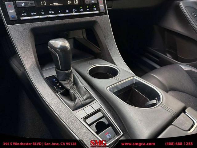 2020 Toyota Avalon XSE