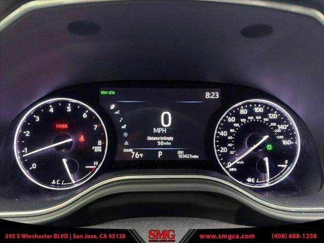 2020 Toyota Avalon XSE