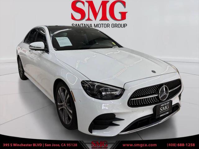 2021 Mercedes-Benz E 350 E 350