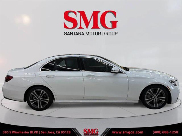 2021 Mercedes-Benz E 350 E 350