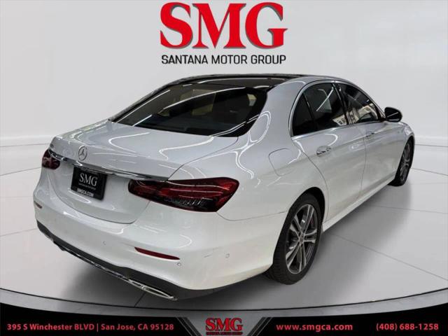 2021 Mercedes-Benz E 350 E 350