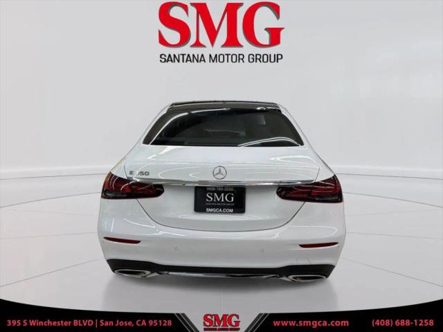 2021 Mercedes-Benz E 350 E 350