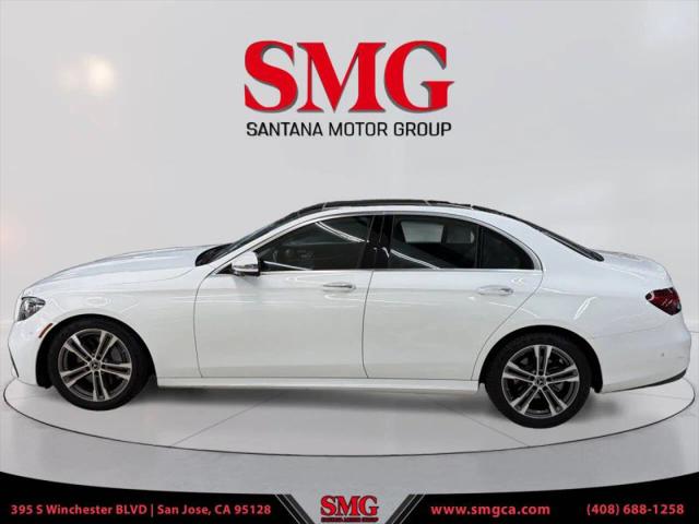 2021 Mercedes-Benz E 350 E 350