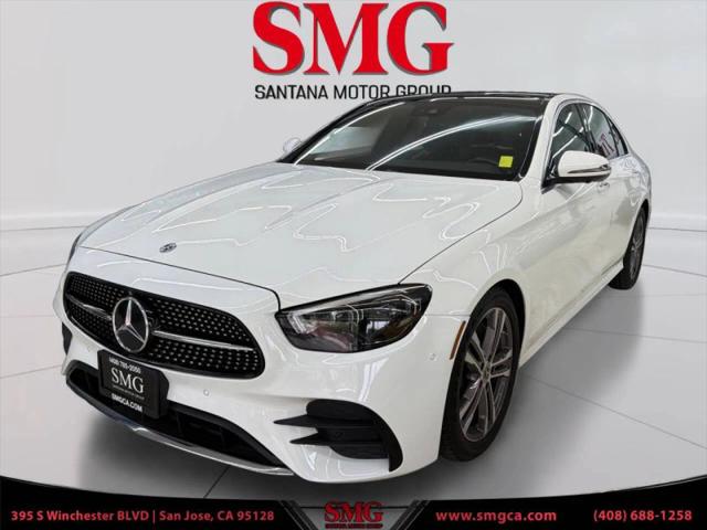 2021 Mercedes-Benz E 350 E 350