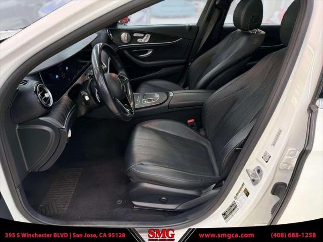 2021 Mercedes-Benz E 350 E 350