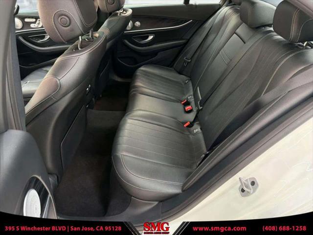 2021 Mercedes-Benz E 350 E 350
