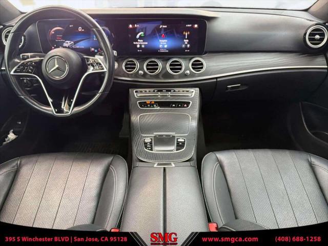 2021 Mercedes-Benz E 350 E 350