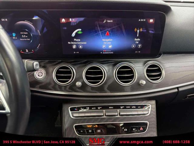 2021 Mercedes-Benz E 350 E 350
