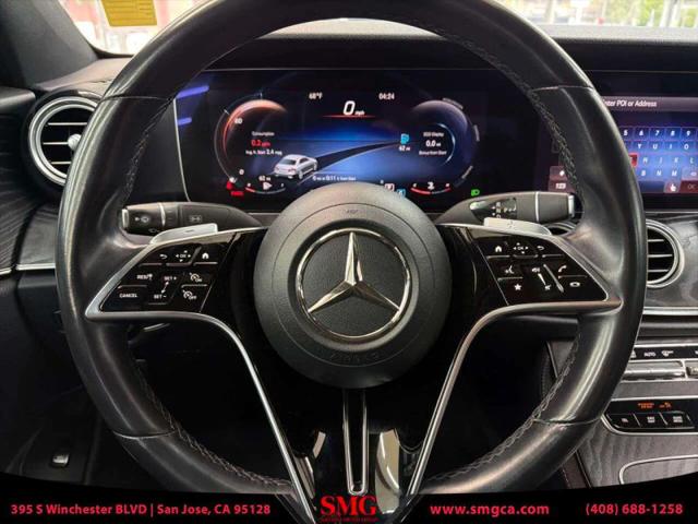 2021 Mercedes-Benz E 350 E 350