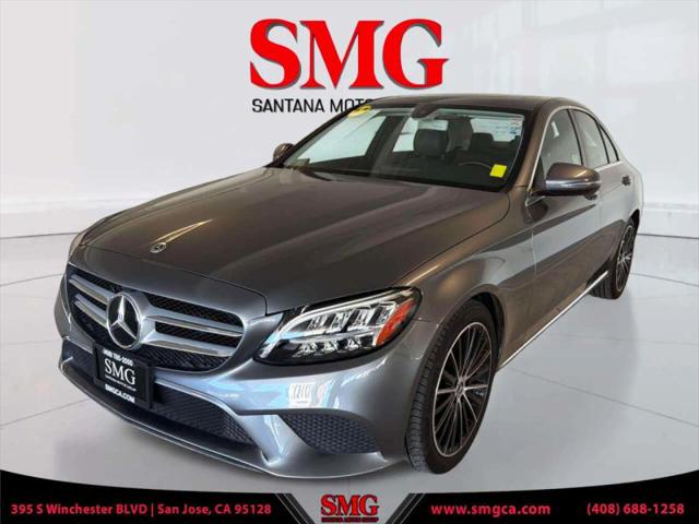 2019 Mercedes-Benz C-CLASS C 300 C 300 for sale in San Jose, CA