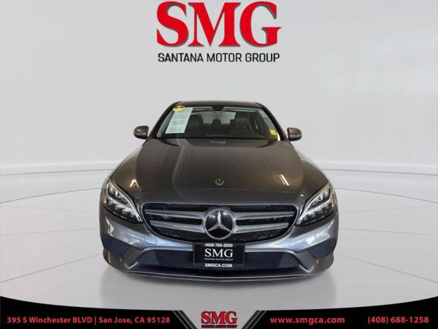 2019 Mercedes-Benz C-CLASS C 300 C 300