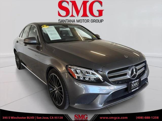 2019 Mercedes-Benz C-CLASS C 300 C 300