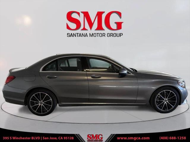 2019 Mercedes-Benz C-CLASS C 300 C 300