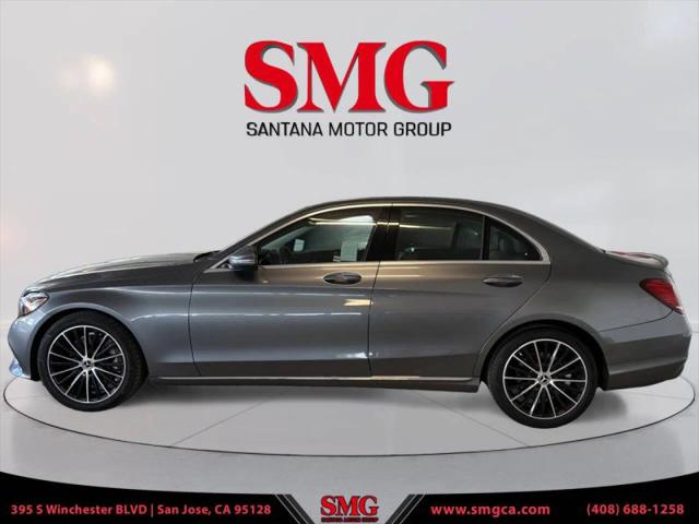 2019 Mercedes-Benz C-CLASS C 300 C 300