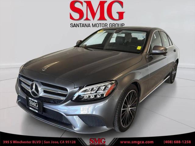 2019 Mercedes-Benz C-CLASS C 300 C 300